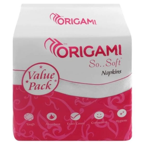 Origami So Soft Paper Napkin
