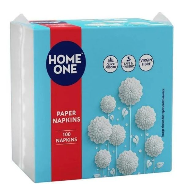 Home One Paper Napkins