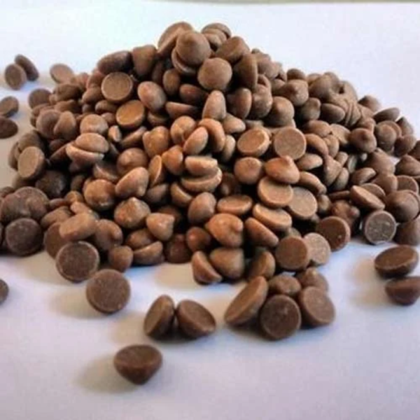 Milk Choco Chips ( Per Kg )