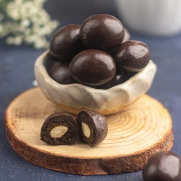 Chocolate Coated Almond ( Per Kg )