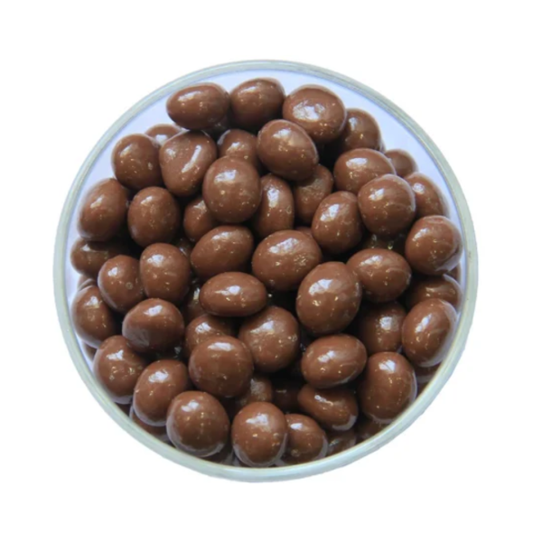Chocolate Coated Butterscotch Nut ( Per Kg )