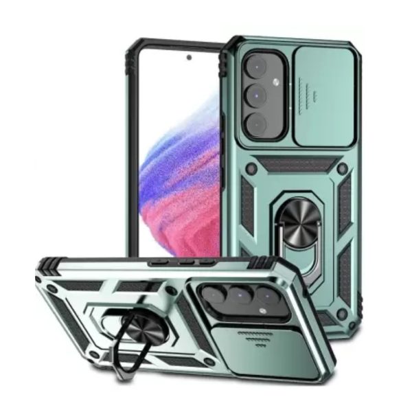 Cover for Samsung Galaxy A34 5G Slide Camera Case