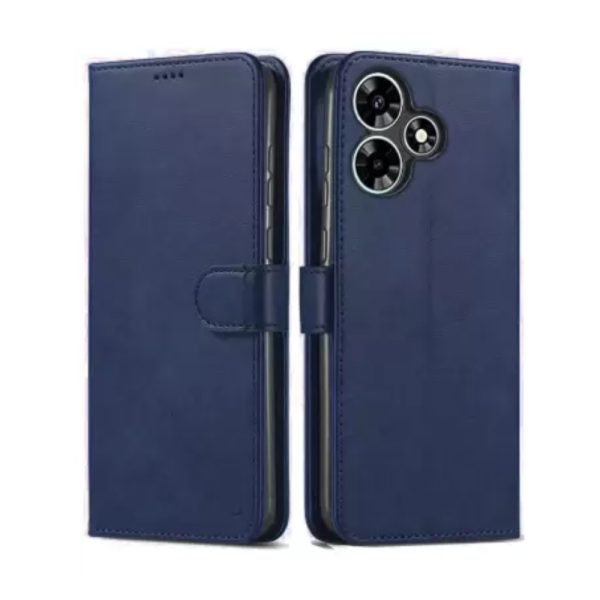 GoldKart Back Cover for Infinix Hot 30i