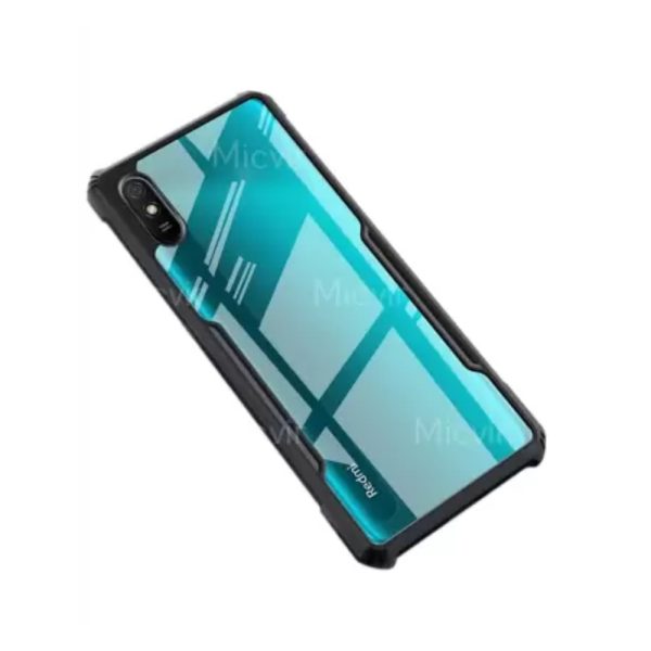 Micvir Back Cover for Mi Redmi 9A, 9i