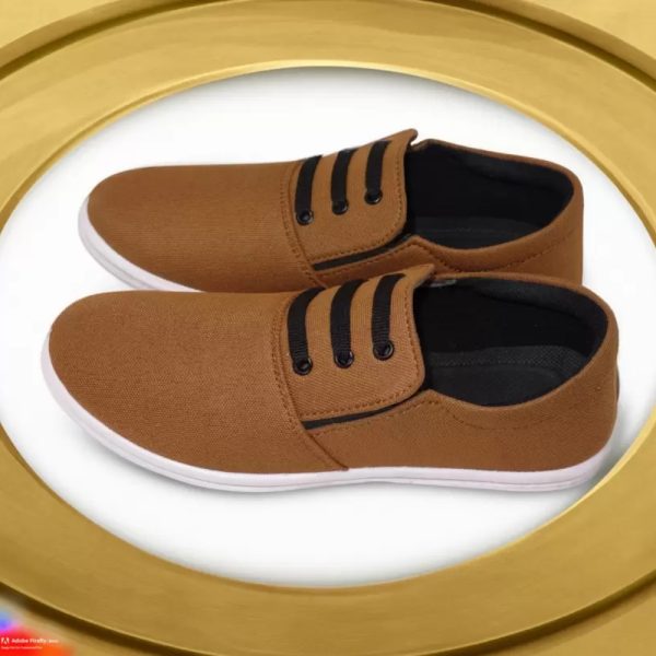 "Everyday Elegance: Men's Casual Shoes