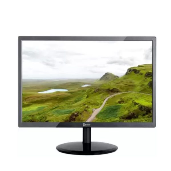 HD LED Backlit VA Panel Monitor