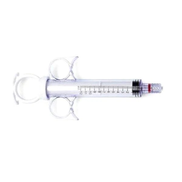 Newtech ClearControl Syringe