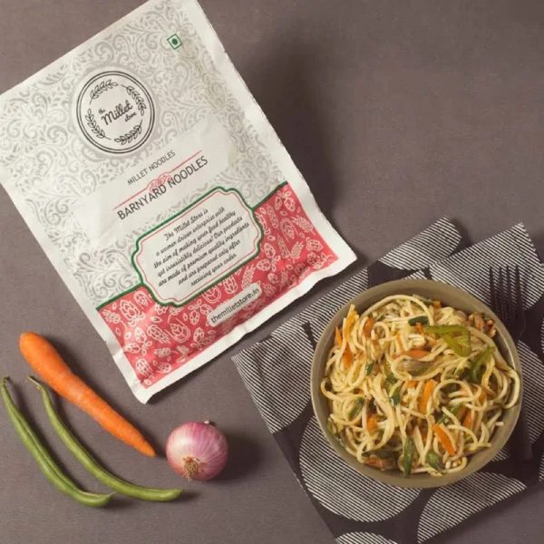 Millet Noodles