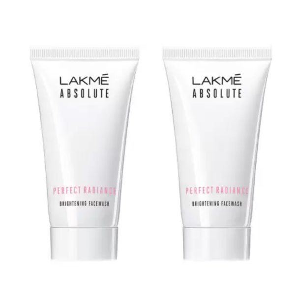 Lakmé Perfect Radiance Intense Brightening Face Wash