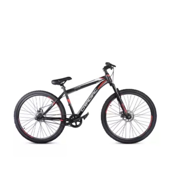 CRADIAC Xplorer MTB 29 BLACK SINGLE SPEED 29 T Mountain Cycle