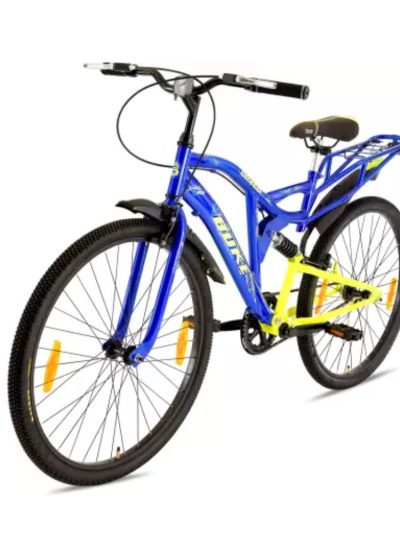 AVON Buke Draco MTB|18.5Inch Steel Frame| 26 T Hybrid Cycle