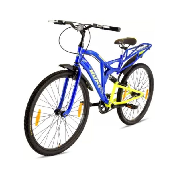 AVON Buke Draco MTB|18.5Inch Steel Frame| 26 T Hybrid Cycle