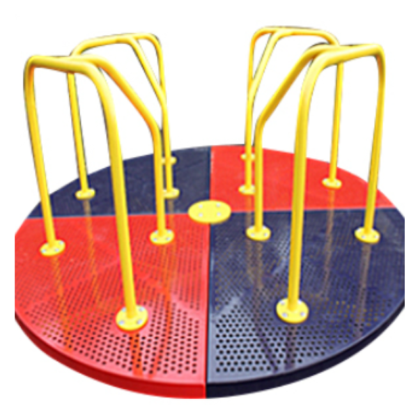 Outdoor Merry Go Round