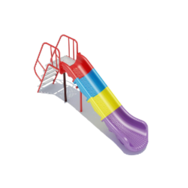 Outdoor Playground Slide