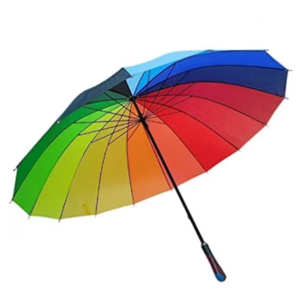 Popular UV Protected Colorful Golf Umbrella 30 Inch