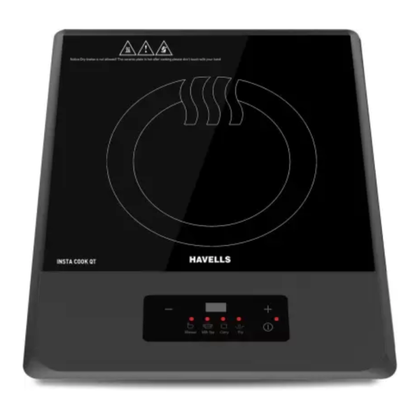 Havells INSTA COOK QT Induction Cooktop