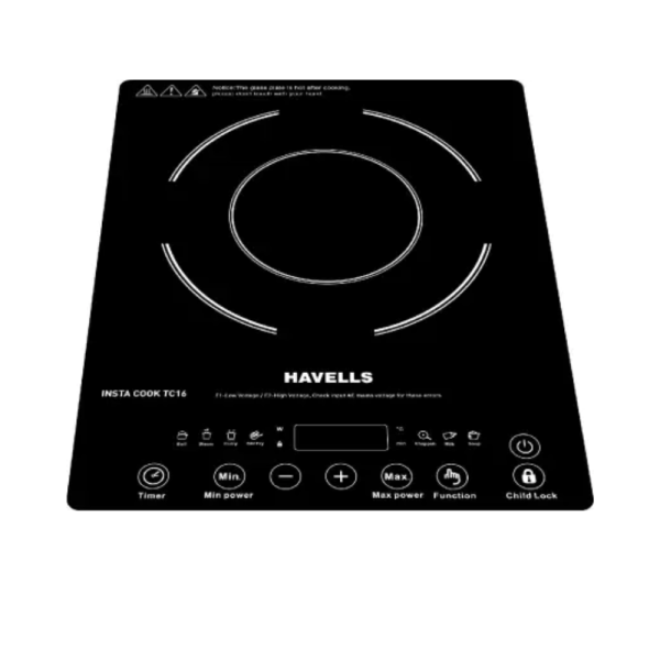 Havells Insta Cook Tc 16 Induction Cooktop