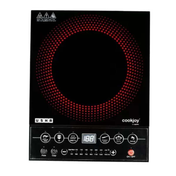 Usha CJ1600WPC Induction Cooktop