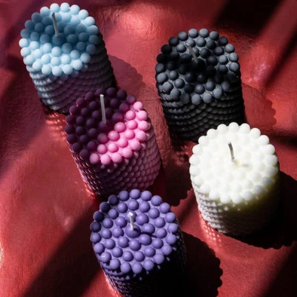 CANDLEVANNAH Organic Aroma Scented Wax Ball