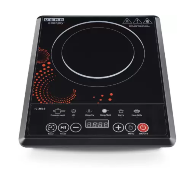 Usha IC 3616 Induction Cooktop