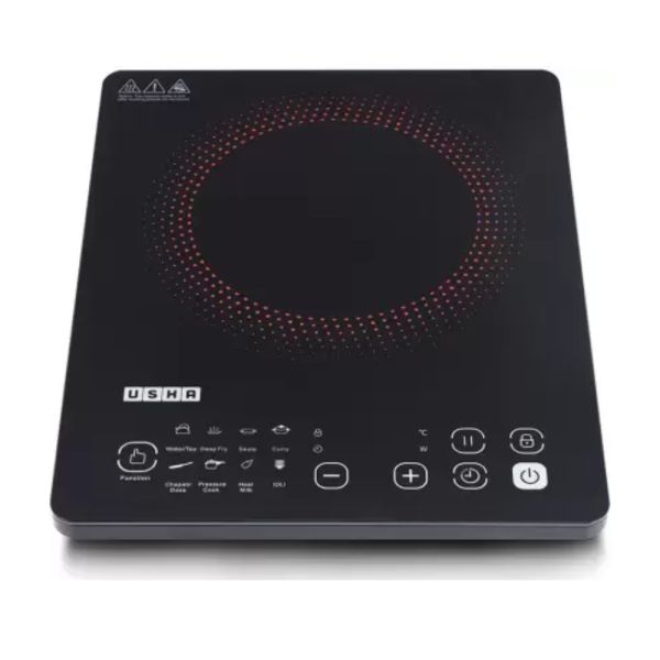 Usha Cj2000wtc Induction Cooktop