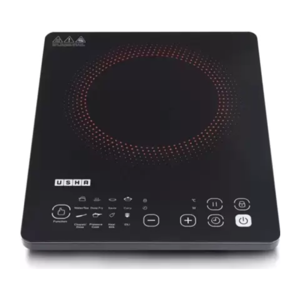 USHA Cj2000WTC Induction Cooktop