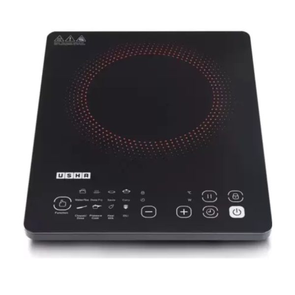 Usha CJ2000WPC Induction Cooktop