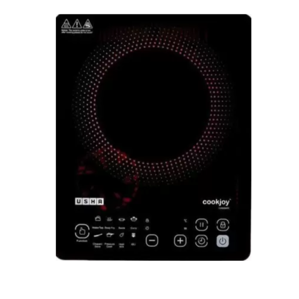 Usha CJ I600WPC Induction Cooktop