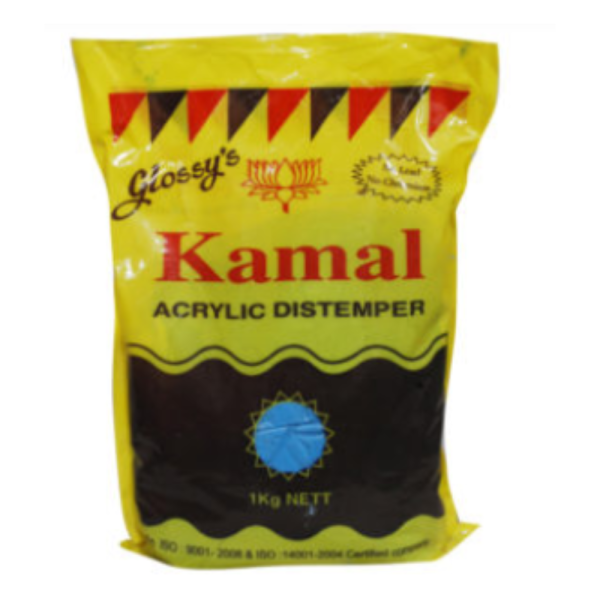 Kamal Arcylic Distemper kg