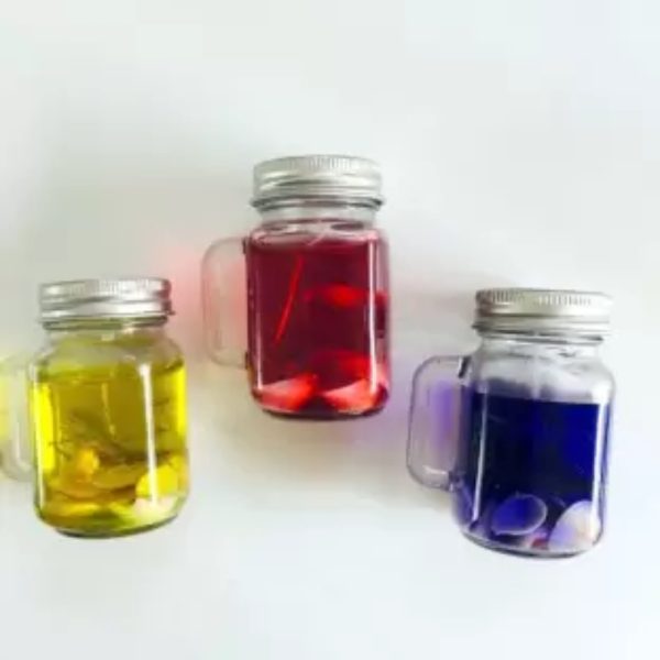 AwesomeProducts Decorative Scented Gel Candle