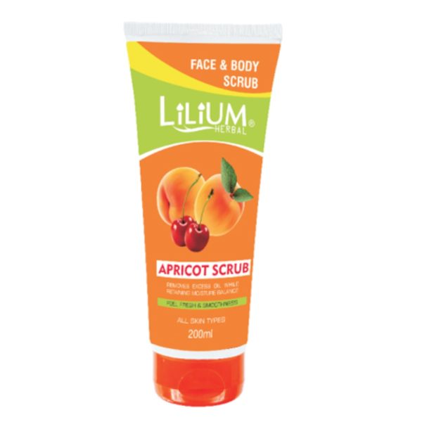 Face & Body Scrub