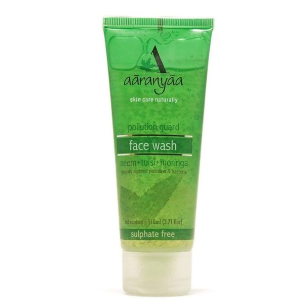 Face Wash With Neem, Tulsi & Moringa