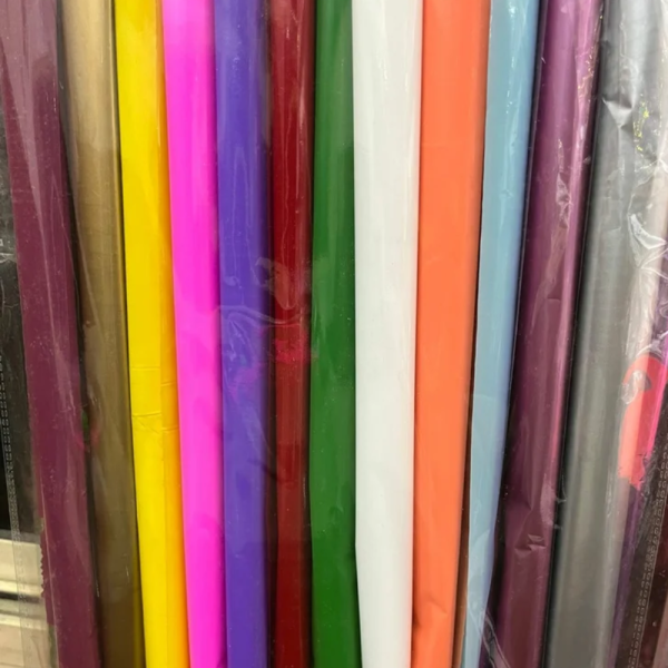 Metallized Cellophane Wrapping Paper