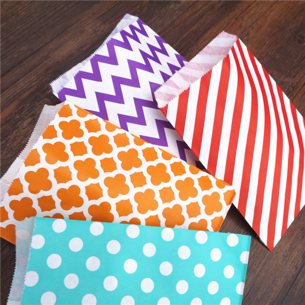 Premium Food Wrapping Paper Bags And Pouches