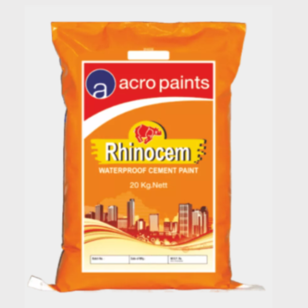 Rhinocem Waterproof Cement Paint