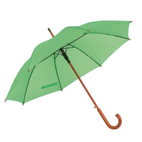 Wooden Umbrella