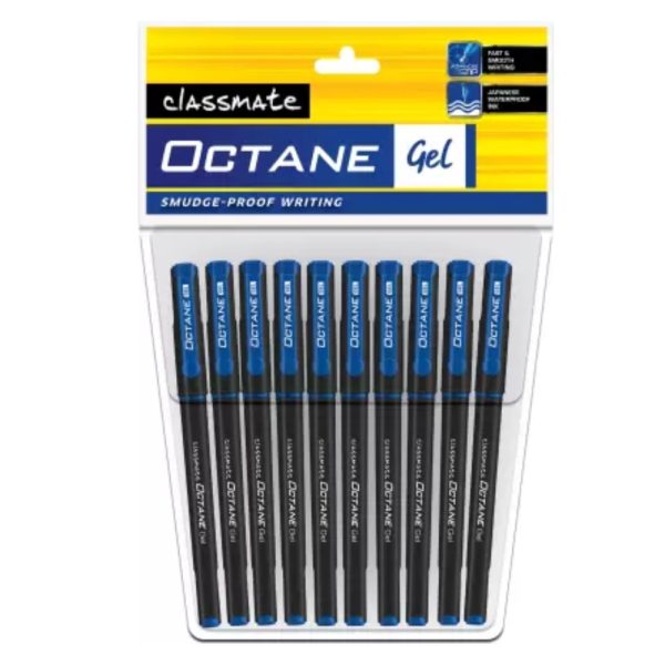 Classmate Octane Gel Pen