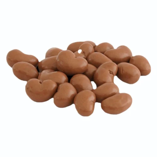 Milk Chocolate Covered Cashews ( Per Kg )