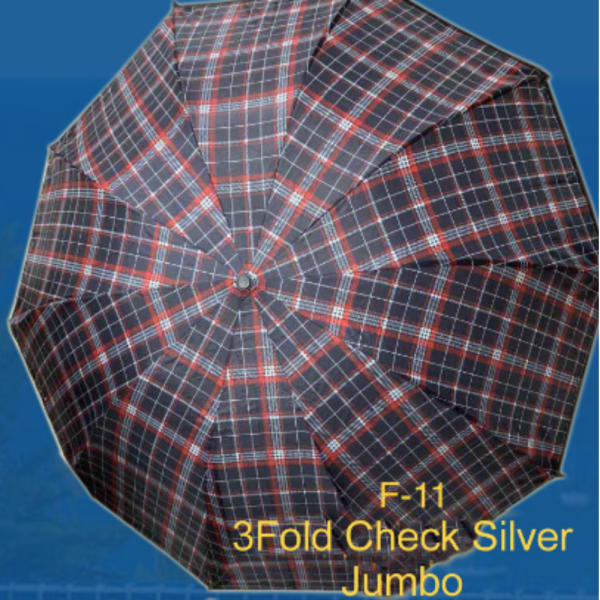 Man Umbrella 2 Folding Umbrella