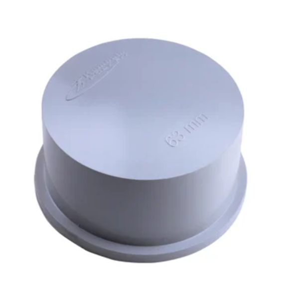 Kamnath Pvc End Cap