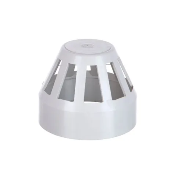 Kamnath Pvc Vent Cowl