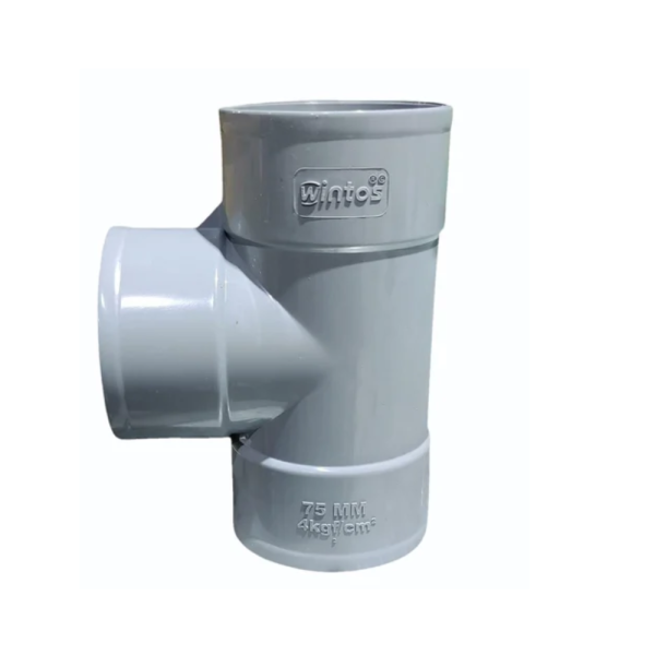 Tee Pipe Fitting