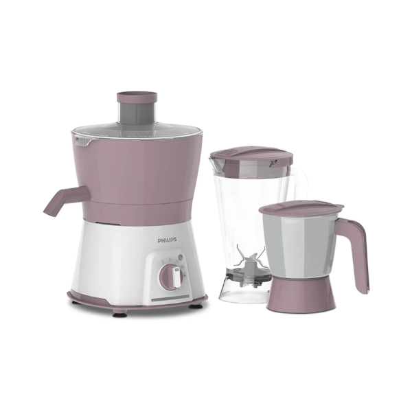 Philips Juicer Mixer Grinder JMG 3 JAR 600W - HL7578/00