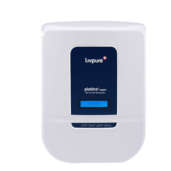 Platino Copper Water Purifier