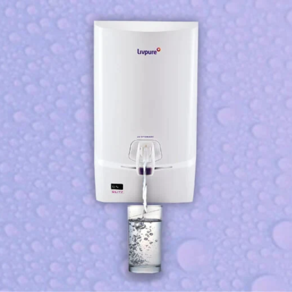Glitz (UV+UF) Water Purifier