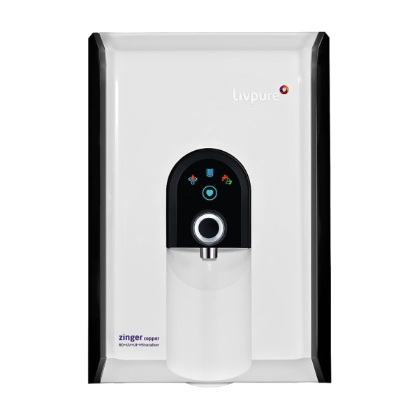 Zinger Copper Hot Water Purifier