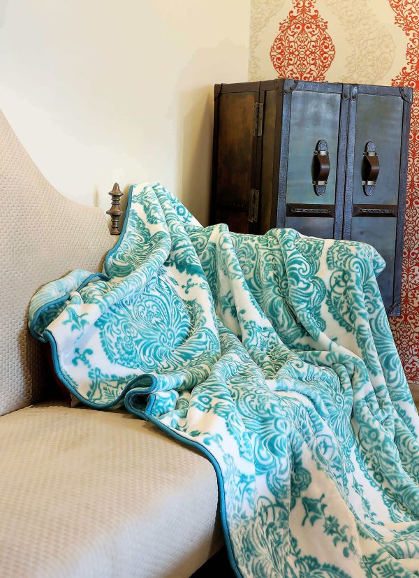 Raschel Blankets