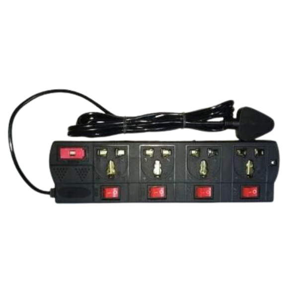 Black Power Extension Board
