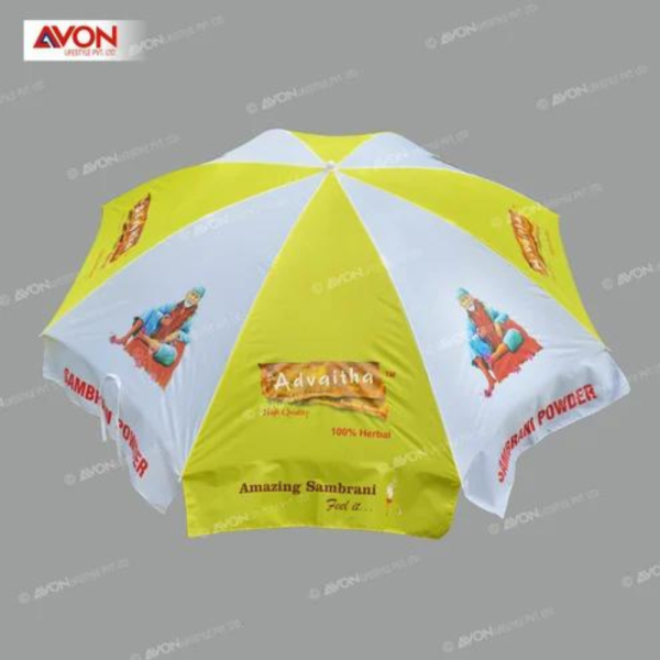 Sun Umbrella with Stand
