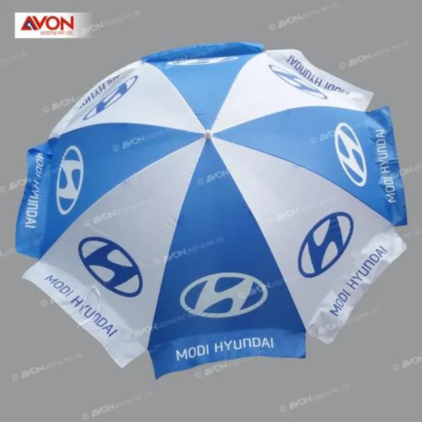 Promotional Garden Umbrellas